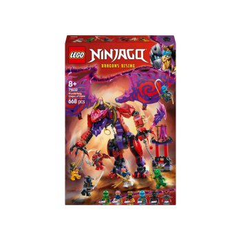 LEGO® NINJAGO 71832 Thunderfang Dragon of Chaos V29 -...