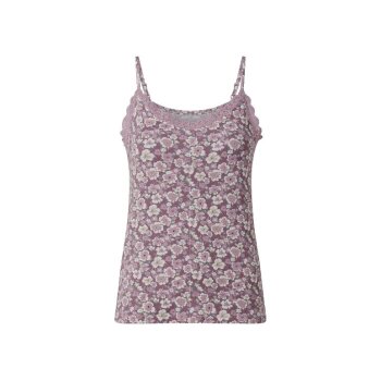 esmara® Damenpyjama, kurz, V-Ausschnitt, XL 48/50,...