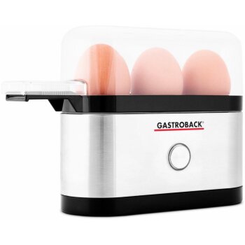 Gastroback 42800 Design Mini Gastroback Eierkocher 42800...