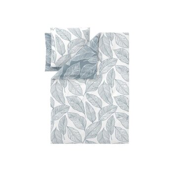 LIVARNO® Mikrofaser-Satin-Bettwäsche, 220 x 200...