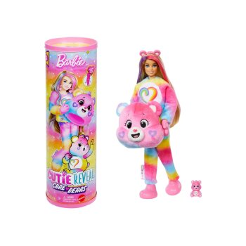 Barbie Puppe Cutie Reveal, Care Bears Series,...