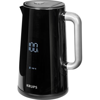 Krups Wasserkocher BW8018 Smartn Light, schwarz - B-Ware...