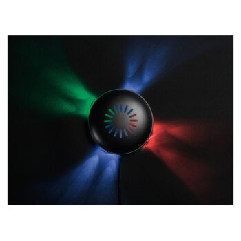 LIVARNO LED-Partylampe - B-Ware neuwertig