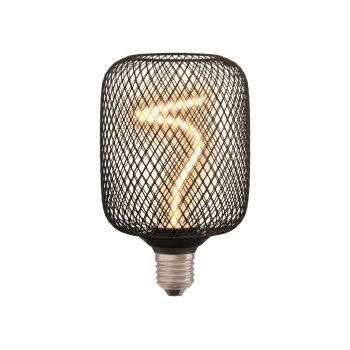 OSRAM Spiralförmige-Lampe Globe 125, im...