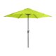 derby Aluminium Schirm »BASIC LIFT NEO 300«, mit Kubel (Apfelgrün) - B-Ware gut