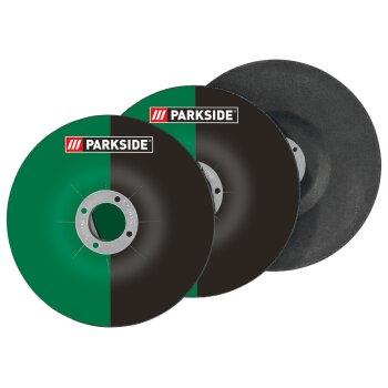 PARKSIDE® Winkelschleiferzubehör 20V »PWSZ...
