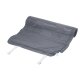 CRIVIT Campingmatte, selbstaufblasend, grau - B-Ware sehr gut
