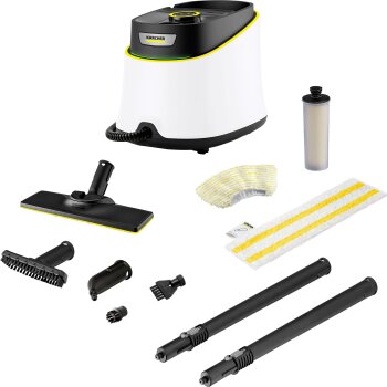 Kärcher Dampfreiniger SC 3 Deluxe - B-Ware sehr gut