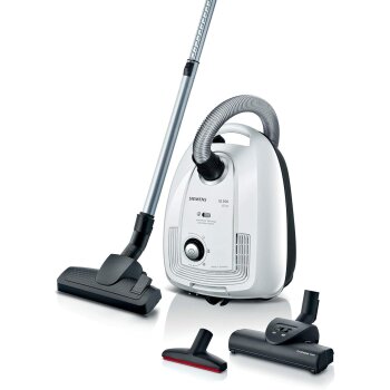 Siemens Bodenstaubsauger iQ300 plus VSP3T212, 900 Watt,...