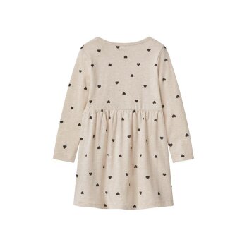 lupilu® Langarm Kleider, 2 Stück, 122/128,...