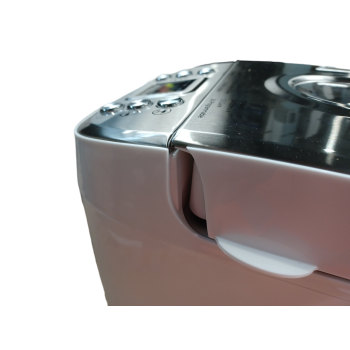 SILVERCREST® KITCHEN TOOLS Brotbackautomat SBB 850 E1, mit 16 Programmen - B-Ware neuwertig