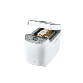 SILVERCREST® KITCHEN TOOLS Brotbackautomat SBB 850 E1, mit 16 Programmen - B-Ware Transportschaden Kosmetisch