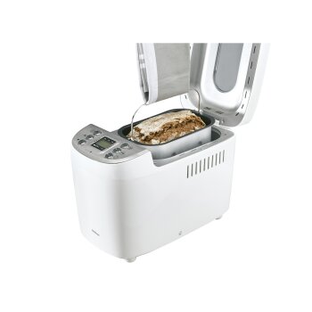 SILVERCREST® KITCHEN TOOLS Brotbackautomat SBB 850 E1, mit 16 Programmen - B-Ware Transportschaden Kosmetisch