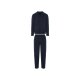 LIVERGY ® Herren-Pyjama, lang, S, blau - B-Ware neuwertig
