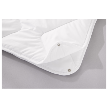 LIVARNO home 4-Jahreszeiten-Steppbett, kochfest, 260 x 240 cm - B-Ware sehr gut