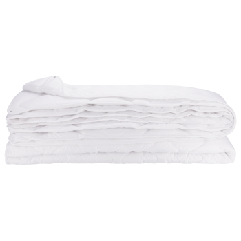 LIVARNO home 4-Jahreszeiten-Steppbett, kochfest, 260 x 240 cm - B-Ware sehr gut