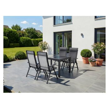 LIVARNO® Alu-Klappsessel »Houston«...