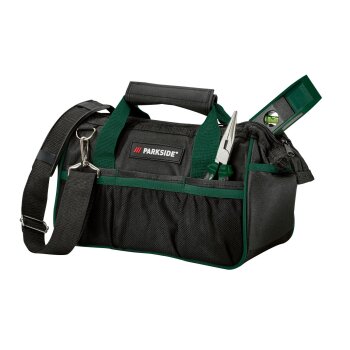 PARKSIDE® 23-teiliges Werkzeug-Set, mit Tasche -...