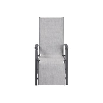 LIVARNO® Aluminium-Relaxsessel »Houston«,...