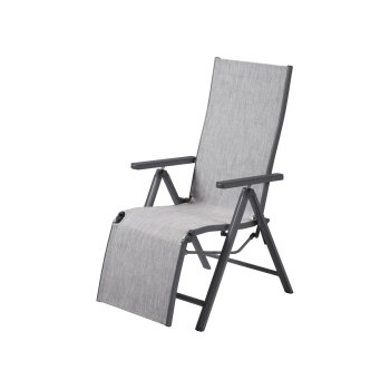 LIVARNO® Aluminium-Relaxsessel »Houston«,...