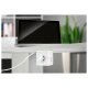 TRONIC® Steckdosenwürfel, mit USB-Ports, weiß - B-Ware neuwertig