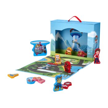 Spielkoffer-Set Paw Patrol - B-Ware sehr gut