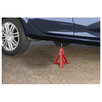 ULTIMATE SPEED® Unterstellbock-Set, 2 Stück -...