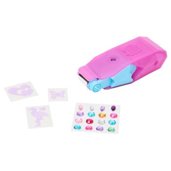 Cool Maker Tattoo-Spielset Shimmer me Body Art - B-Ware...