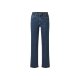 esmara® Damen-Jeans, mit hoher Leibhöhe, 42, dunkelblau - B-Ware sehr gut