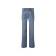 esmara® Damen-Jeans, mit hoher Leibhöhe, 42, hellblau - B-Ware sehr gut