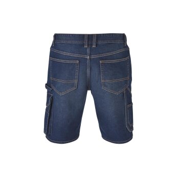 PARKSIDE® Herren Jeans-Arbeitsshorts, mit Hammerschlaufe (Blau, 50) - B-Ware neuwertig