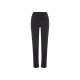 esmara® Damen Thermo-Jeans, Straight Fit, normale Leibhöhe (Dunkelgrau, 44) - B-Ware sehr gut