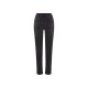 esmara® Damen Thermo-Jeans, Straight Fit, normale Leibhöhe (Dunkelgrau, 44) - B-Ware sehr gut