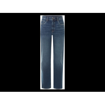 esmara Men Herren Jeans, Straight Fit, mit normaler...