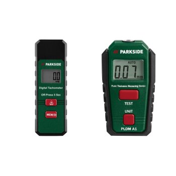 PARKSIDE® Lackdicken-Messgerät PLDM A1 /...