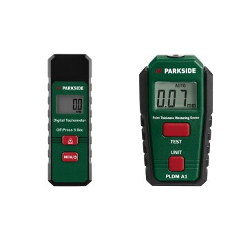 PARKSIDE® Lackdicken-Messgerät PLDM A1 /...