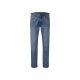 LIVERGY® Herren Jeans, Relaxed Fit, normale Leibhöhe (Hellblau, 52 (36/32)) - B-Ware sehr gut