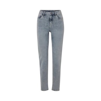 esmara® Damen Jeans »Straight Fit«, 42,...
