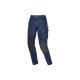 PARKSIDE PERFORMANCE® Damen Jeans mit CORDURA® Knieverstärkung (Dunkelblau, 40) - B-Ware neuwertig