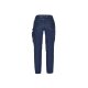 PARKSIDE PERFORMANCE® Damen Jeans mit CORDURA® Knieverstärkung (Dunkelblau, 40) - B-Ware neuwertig