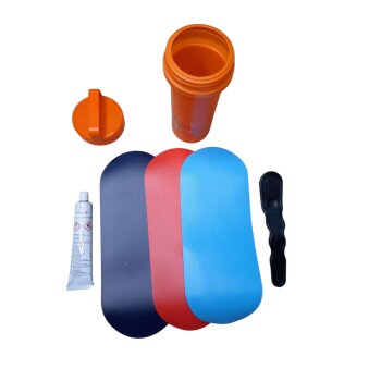 Reparaturkit mit Kleber für SUP-Boards,...