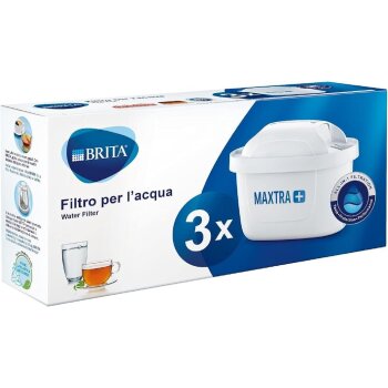 BRITA Wasserfilter-Ersatzpackung, für Maxtra+ P3 -...