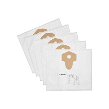 PARKSIDE® Filtertüten »PFT 20 A1« / Vlies-Filtertüten »PVFT 20 A1« (Vliesfilterbeutel PVFT 20) - B-Ware sehr gut