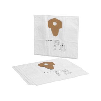 PARKSIDE® Filtertüten »PFT 20 A1« / Vlies-Filtertüten »PVFT 20 A1« (Vliesfilterbeutel PVFT 20) - B-Ware sehr gut