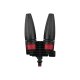 PARKSIDE® Hochdruckreiniger Düsen Sortiment: 3-in-1 / Turbo-Schmutzfräse / Power-Jet / Doppel-Dreckfräser (Twin Adapte) - B-Ware sehr gut