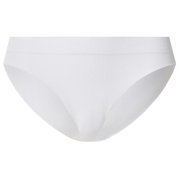 esmara® Damen Gerippte Slips, 3 Stück (navy/grau/weiß, M(40/42)) - B-Ware neuwertig