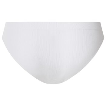 esmara® Damen Gerippte Slips, 3 Stück (navy/grau/weiß, M(40/42)) - B-Ware neuwertig