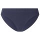 esmara® Damen Gerippte Slips, 3 Stück (navy/grau/weiß, M(40/42)) - B-Ware neuwertig