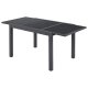 LIVARNO® Alu-Gartentisch »Houston / Toronto«, 120-180 x 89 x 75 cm, grau - B-Ware gut