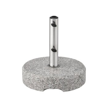 LIVARNO® Granit-Sonnenschirmständer - B-Ware...
